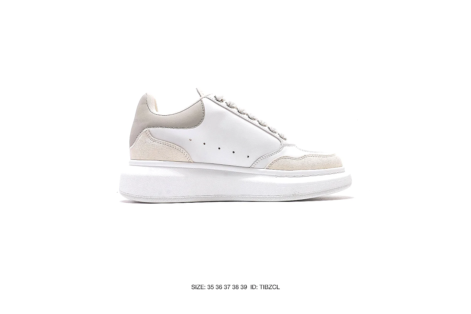 Nike court low-top White Beige 9044 budget shortlist note six-photo gallery thumbnail 3