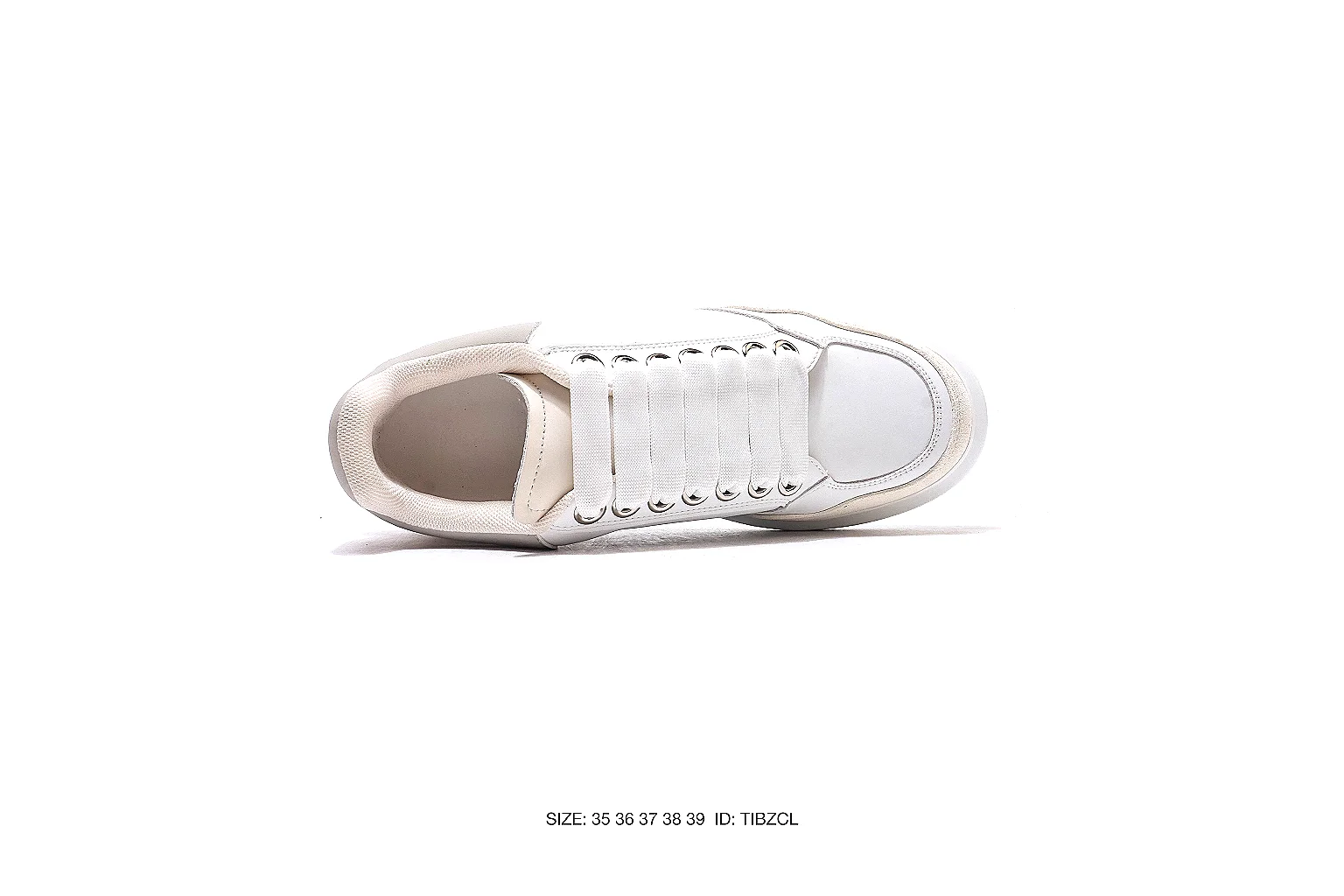 Nike court low-top White Beige 9044 budget shortlist note six-photo gallery thumbnail 4