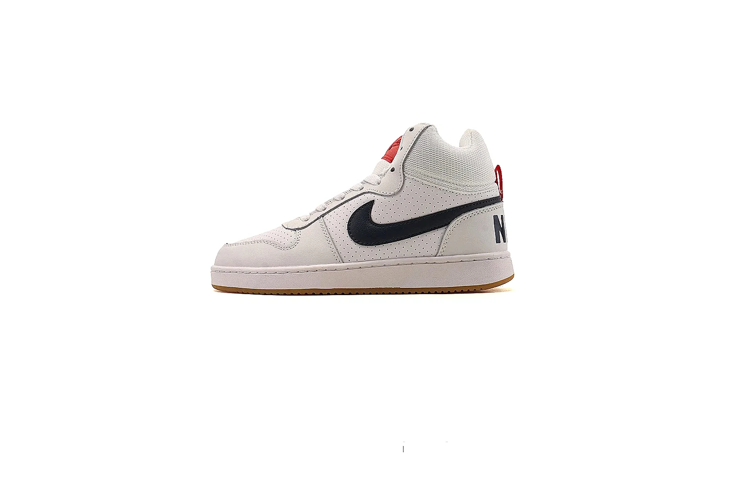 kakofindlist.com Nike White Black Court Low 0414 White Black low-top product image