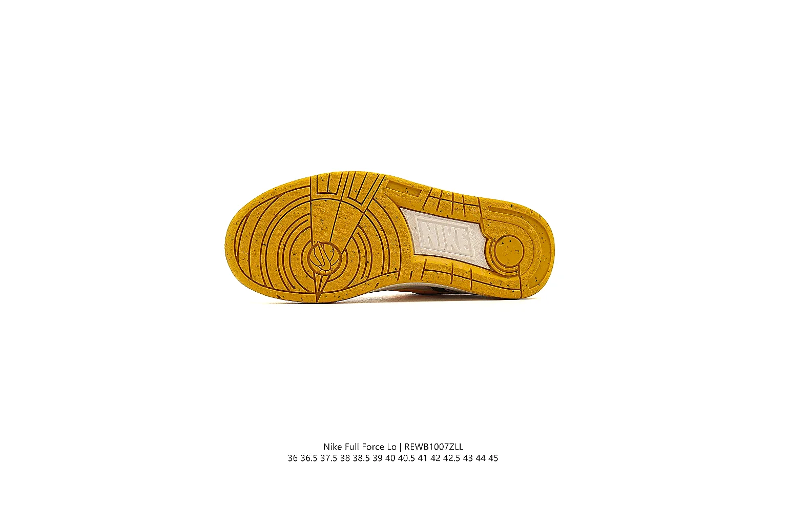 kakofindlist.com Nike White Yellow Court Low 0369 White Yellow low-top product image thumbnail 6