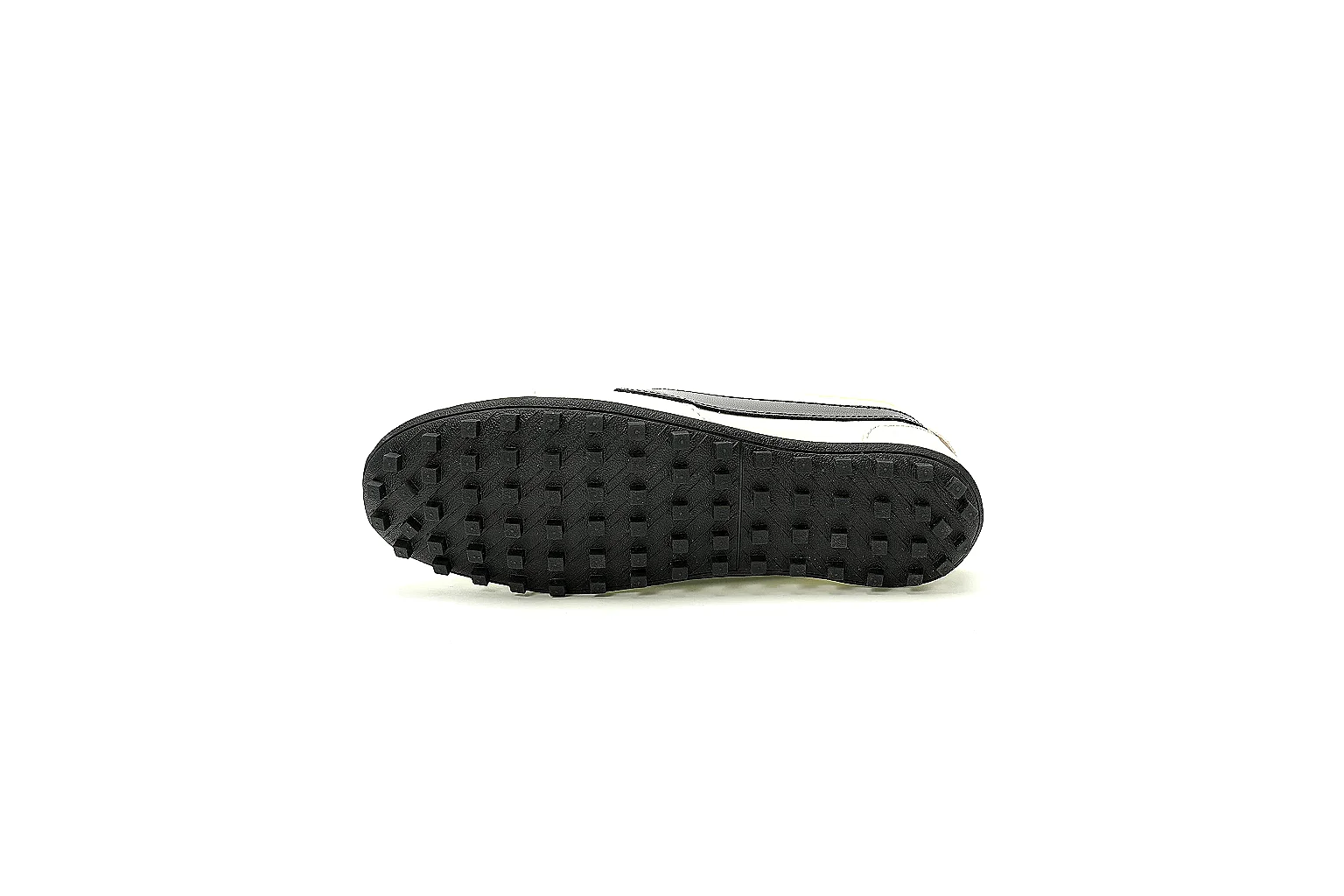 Kako Find List budget photos for Nike Cream Black Low Court Sneaker thumbnail 4
