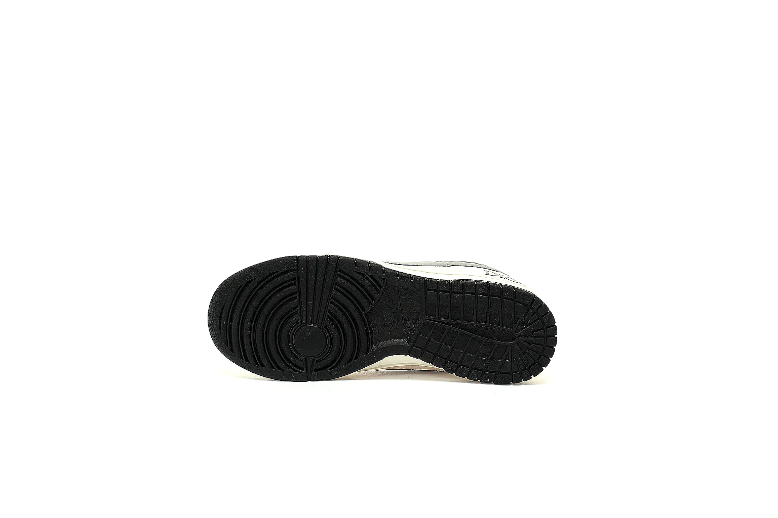 Kako Find List budget photos for Nike Cream Black Premium Low Sneaker thumbnail 5