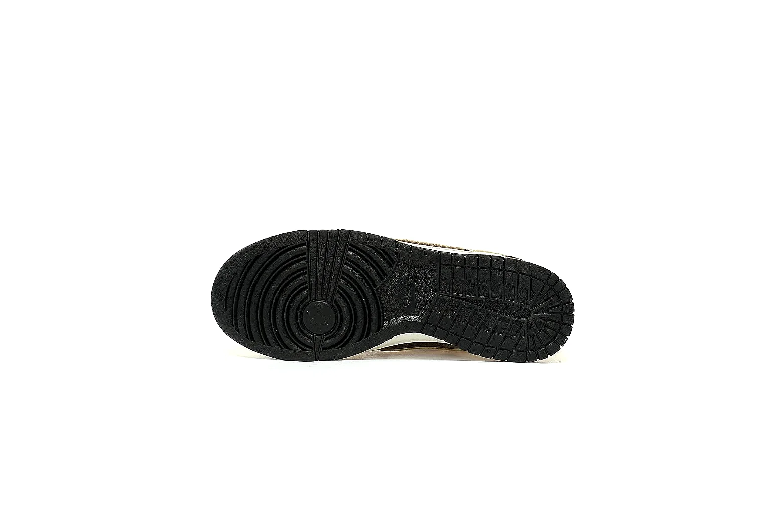Kako Find List budget photos for Nike Cream Brown Low Court thumbnail 5
