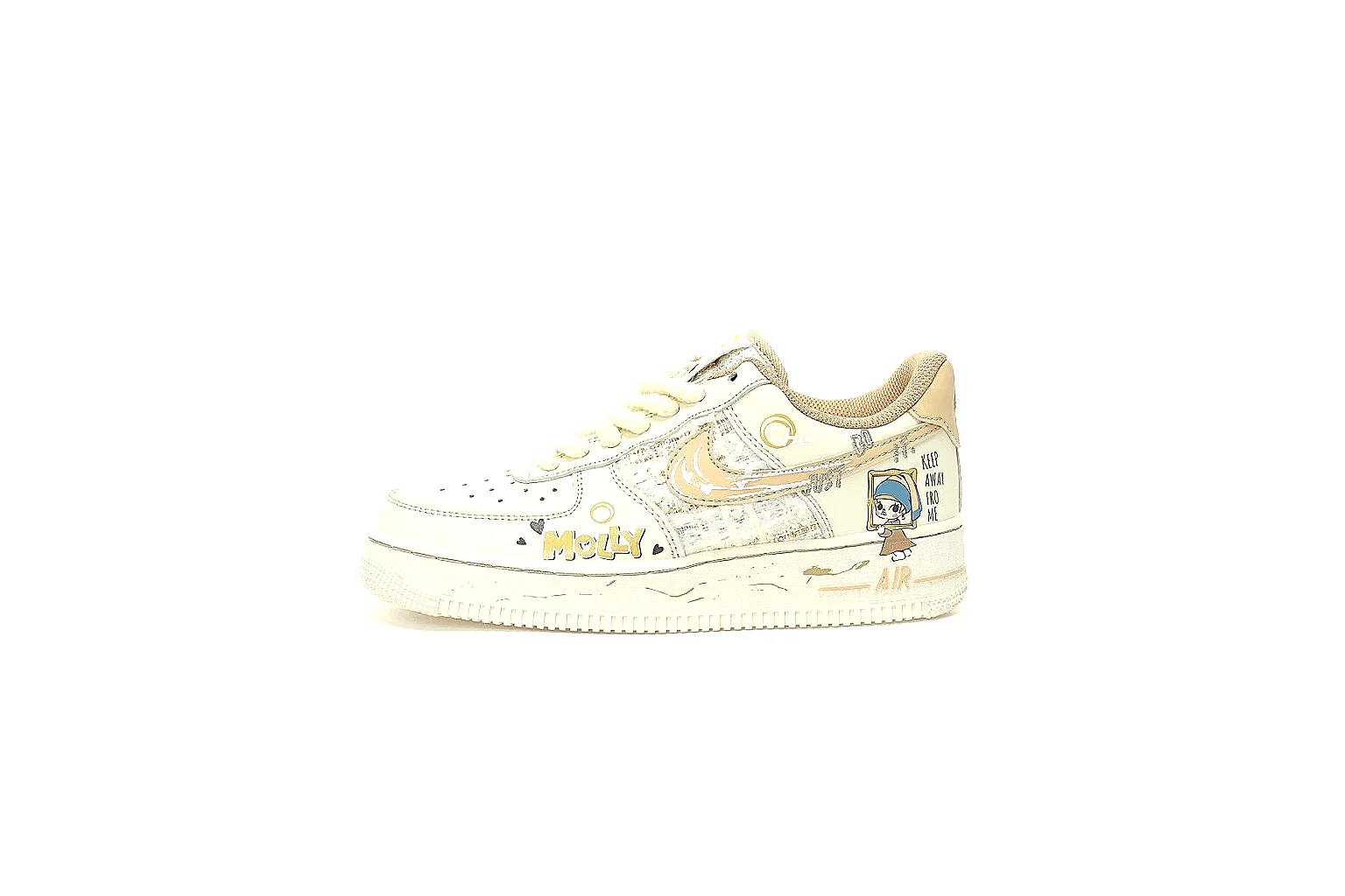 Kako Find List budget photos for Nike Cream Gold Low Court