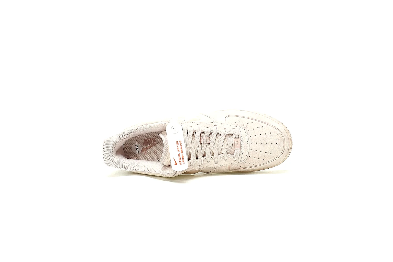 Kako Find List budget photos for Nike Cream Low Court Sneaker thumbnail 3