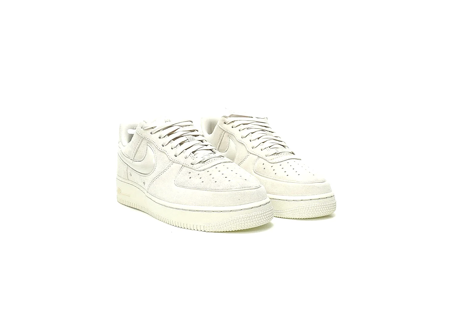 Kako Find List budget photos for Nike Cream Low Court Sneaker thumbnail 5