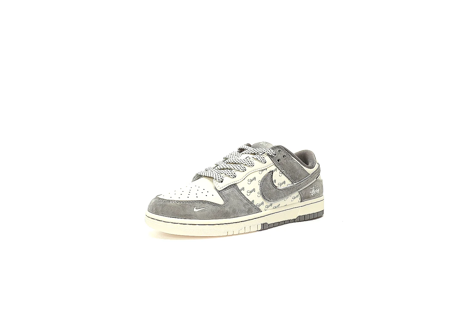 Kako Find List budget photos for Nike Cream Red Low Court thumbnail 2