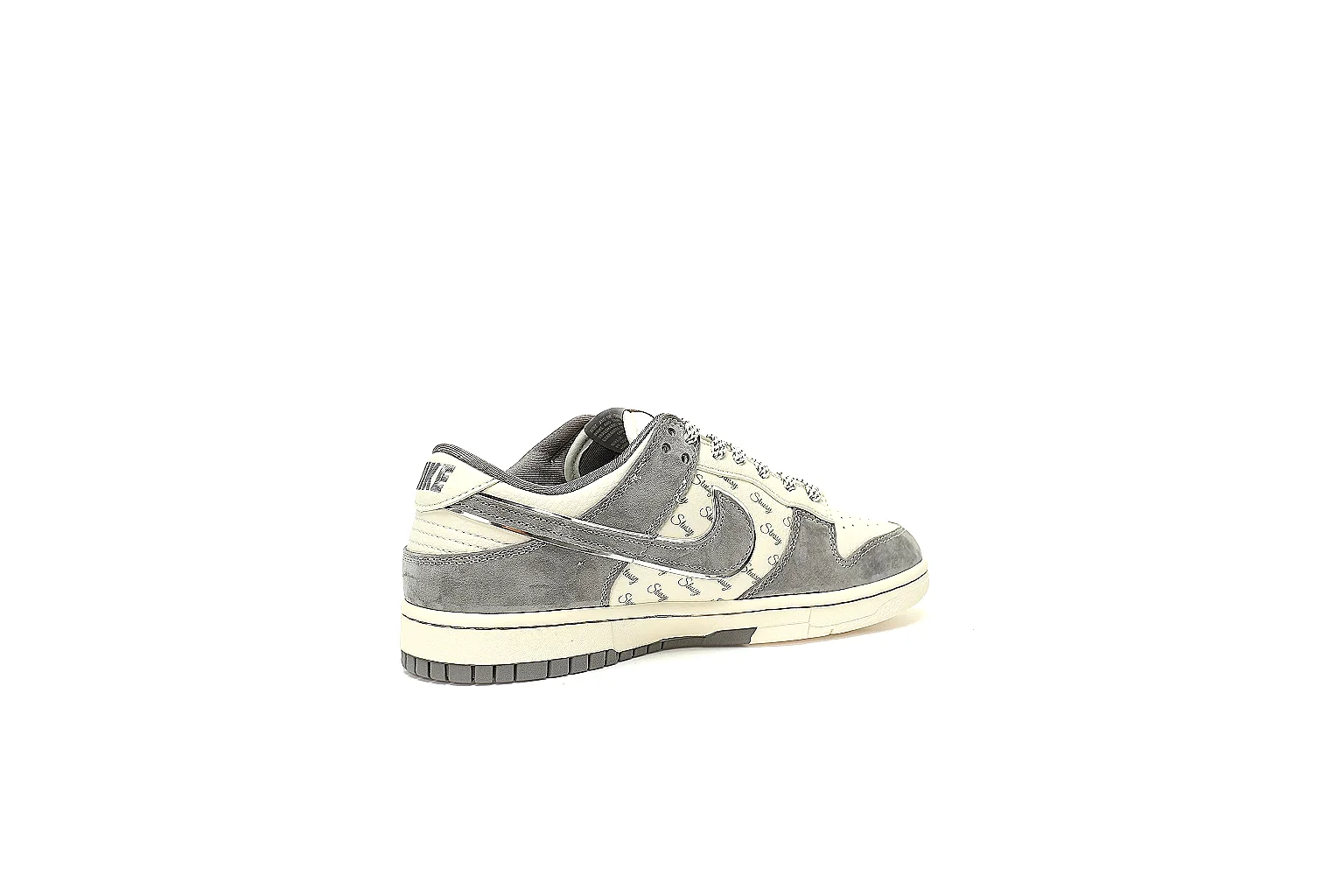 Kako Find List budget photos for Nike Cream Red Low Court thumbnail 3