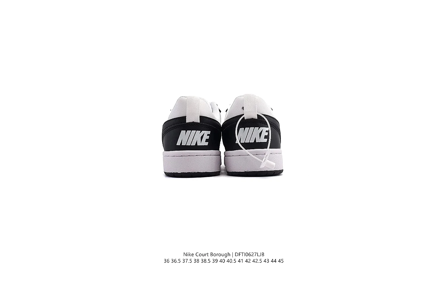 kakofindlist.com Nike Dunk Low Black White 0996 black-white low-top image thumbnail 5