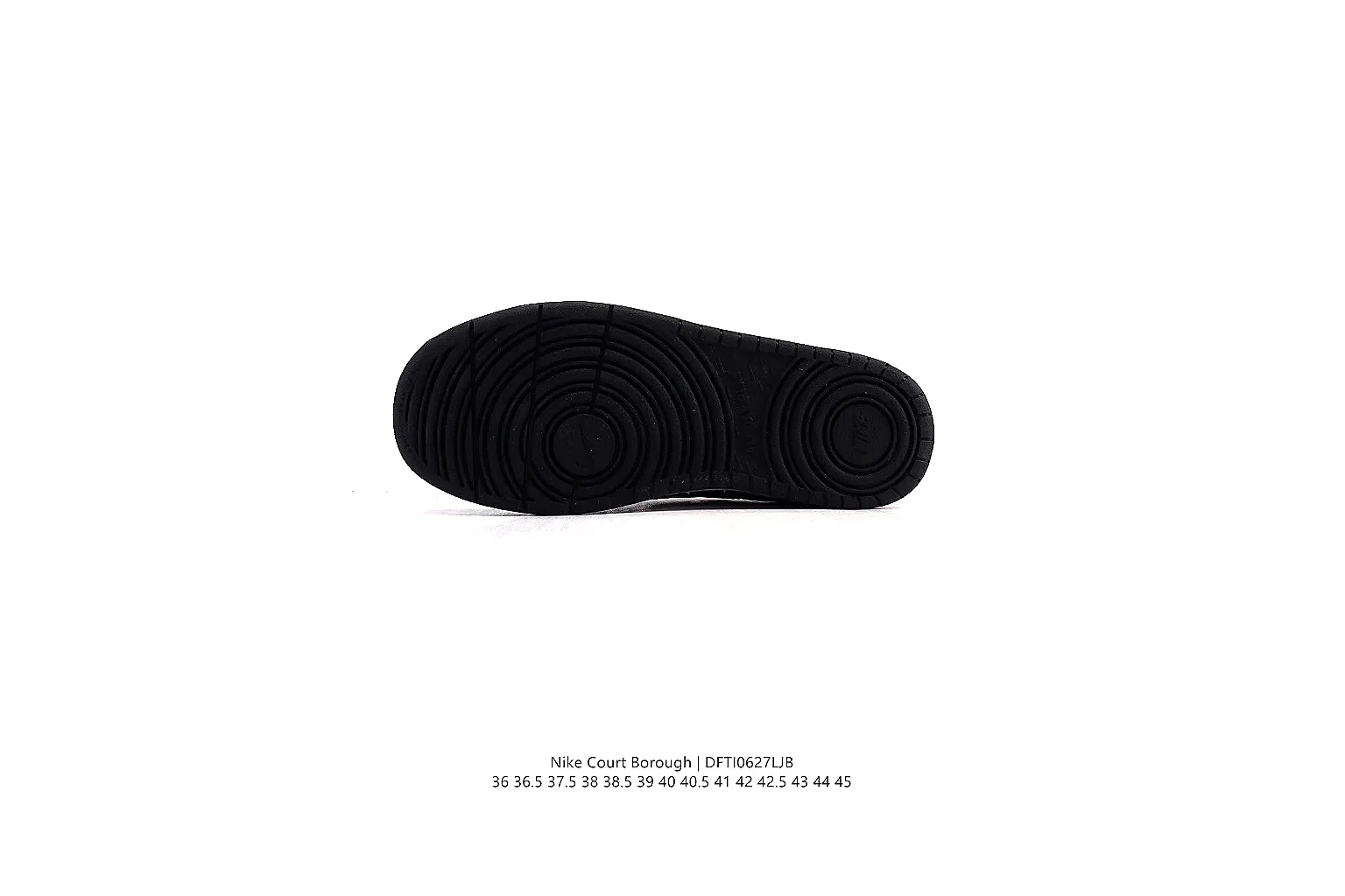 kakofindlist.com Nike Dunk Low Black White 0996 black-white low-top image thumbnail 6