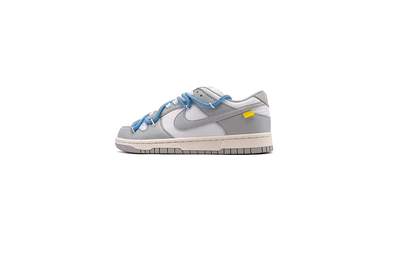 kakofindlist.com Nike Grey Blue Dunk Low 1112 Grey Blue low-top product image