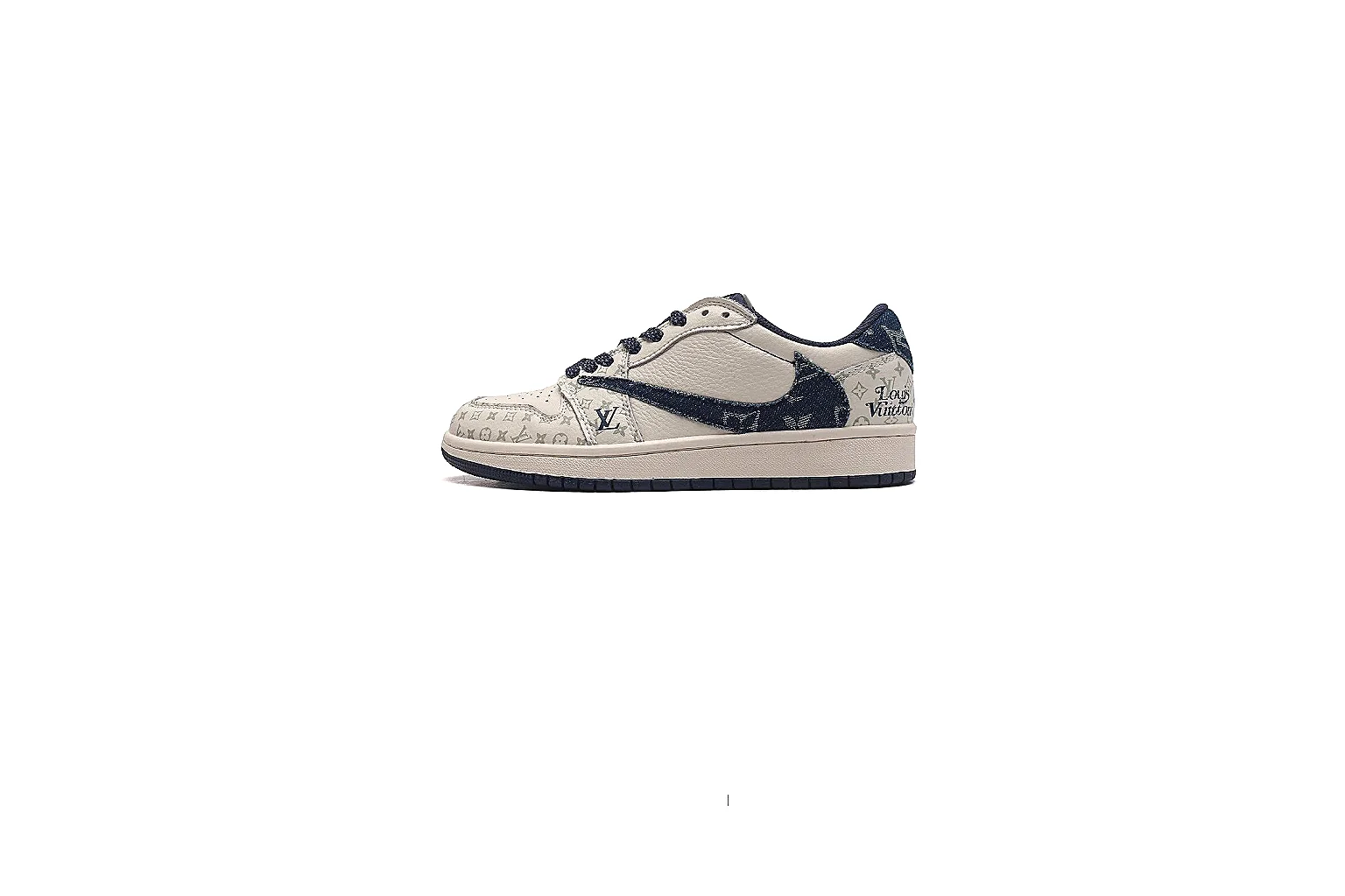 kakofindlist.com Nike Dunk Low Grey Beige 9283 grey-beige low-top image