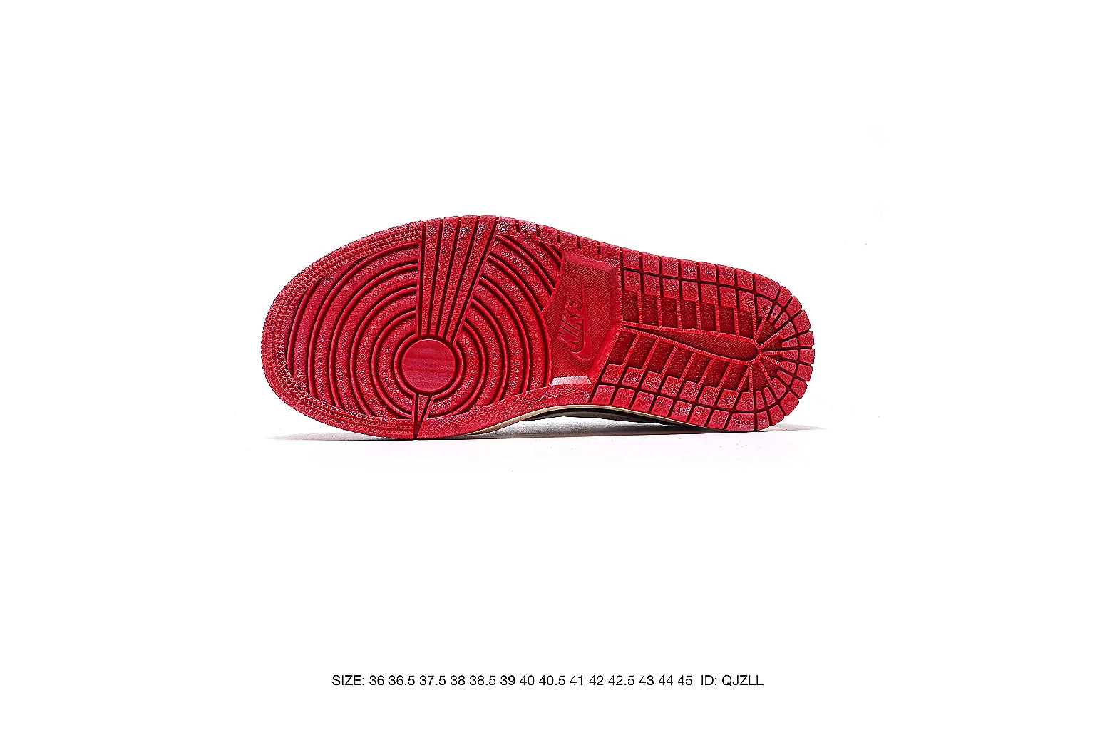 Nike Dunk Low Black Cream Red 8907 budget find six-photo gallery thumbnail 6