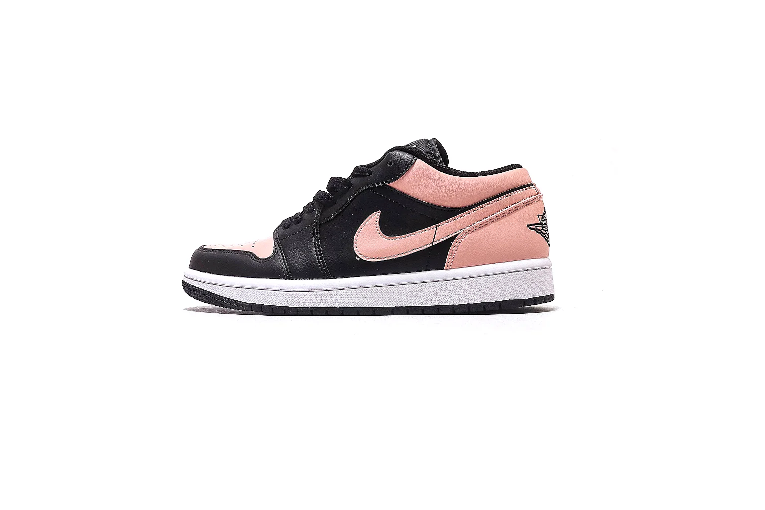 Nike Dunk Low Black Salmon 4367 budget shortlist note six-photo gallery