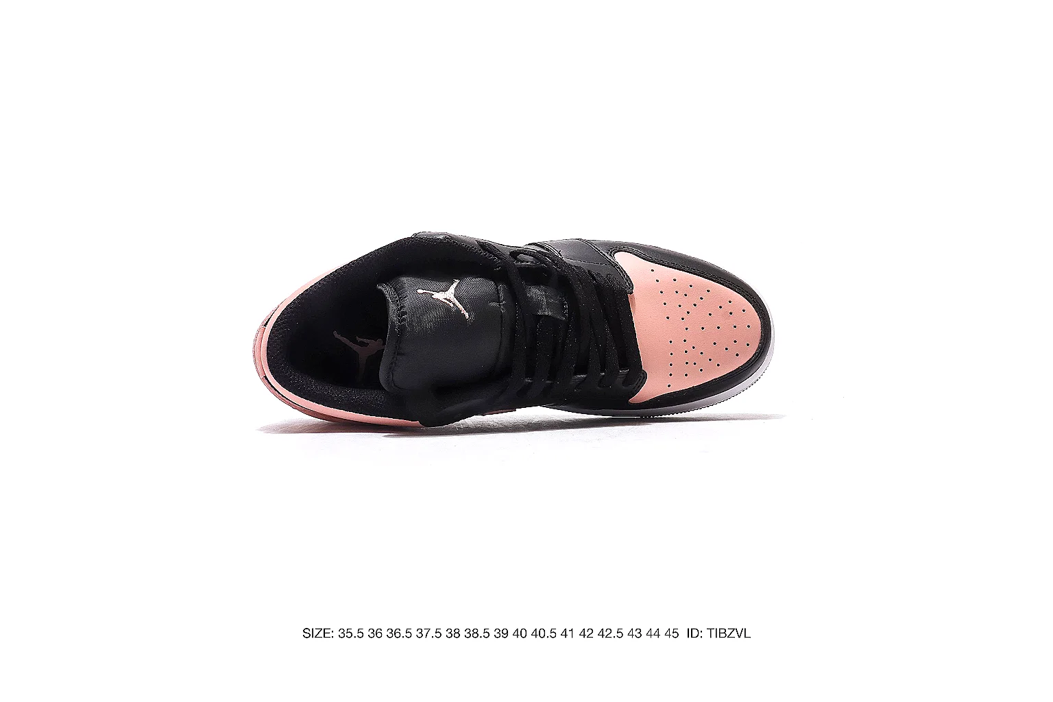 Nike Dunk Low Black Salmon 4367 budget shortlist note six-photo gallery thumbnail 4