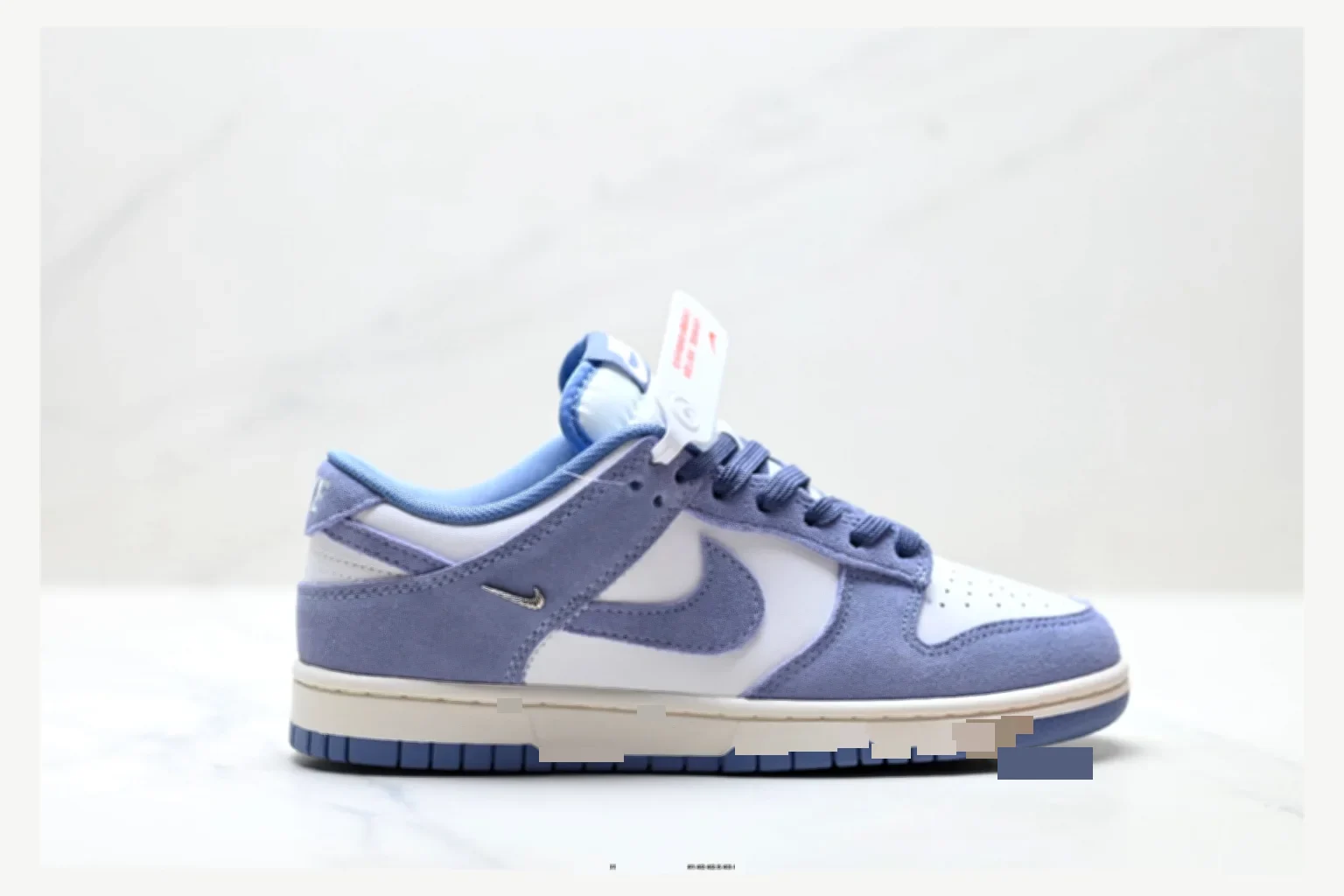 Nike Dunk Low Blue Gray Silver value find image SKU 1182167503