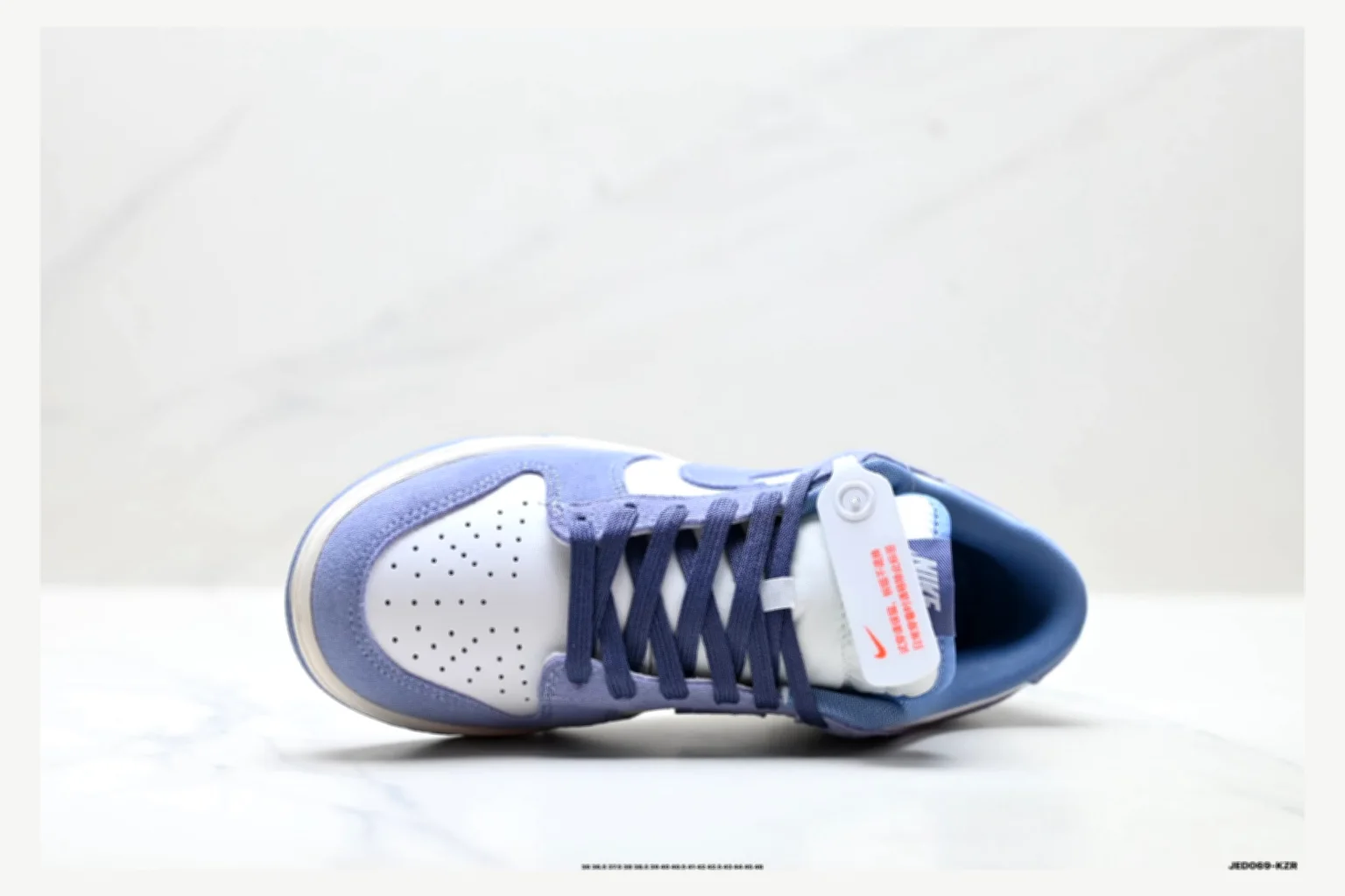 Nike Dunk Low Blue Gray Silver value find image SKU 1182167503 thumbnail 2