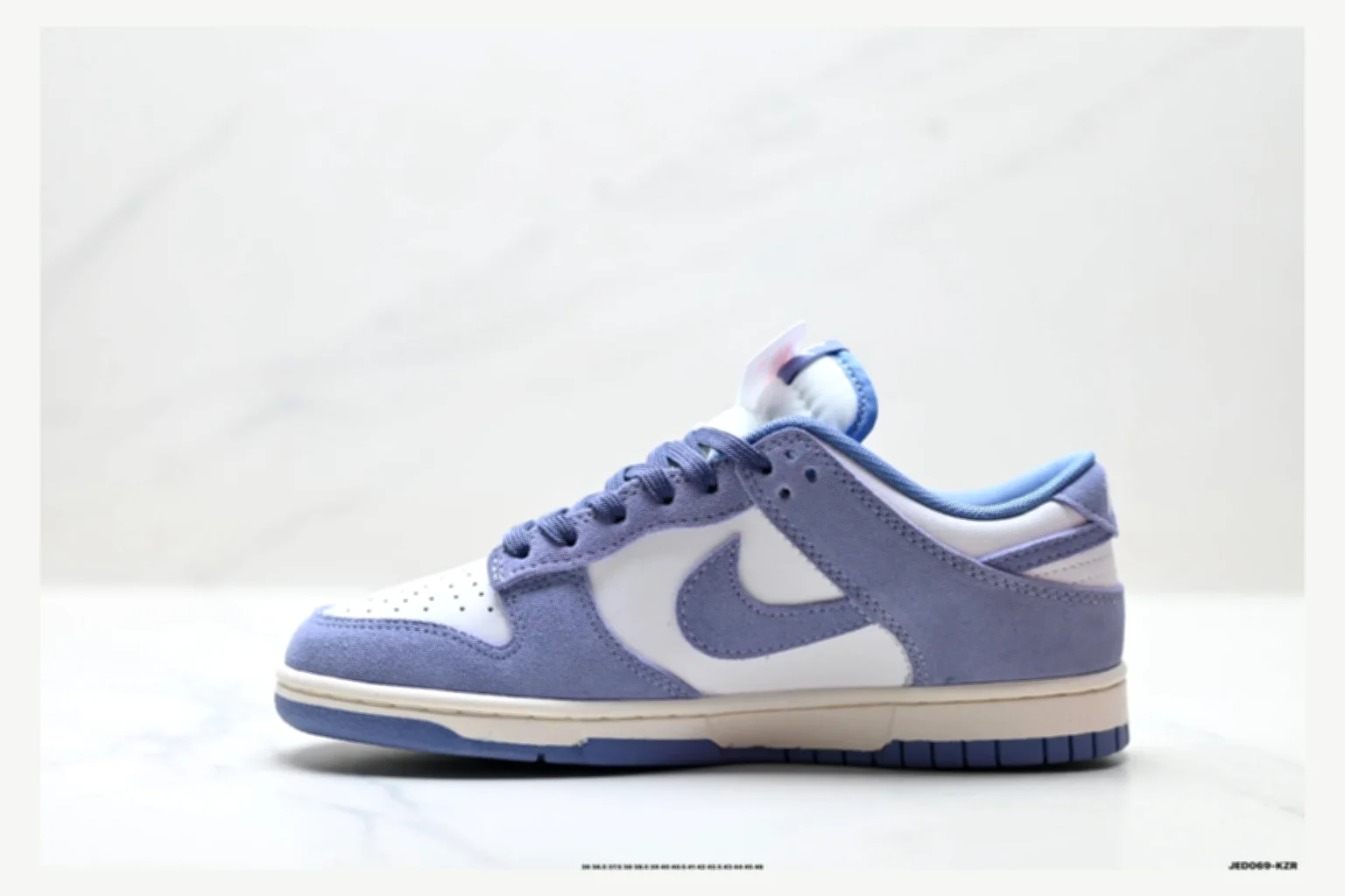 Nike Dunk Low Blue Gray Silver value find image SKU 1182167503 thumbnail 3