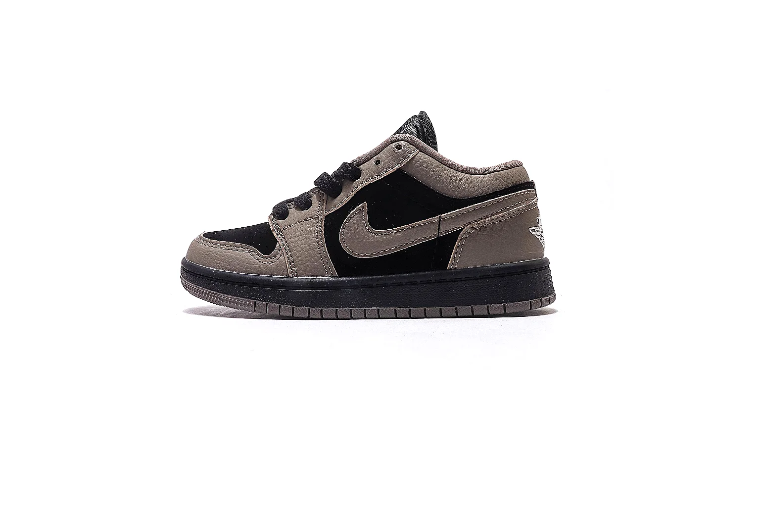 Nike Dunk Low Brown Black 5171 budget shortlist note six-photo gallery