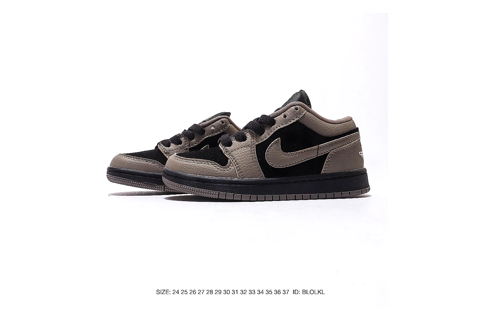 Nike Dunk Low Brown Black 5171 budget shortlist note six-photo gallery thumbnail 2