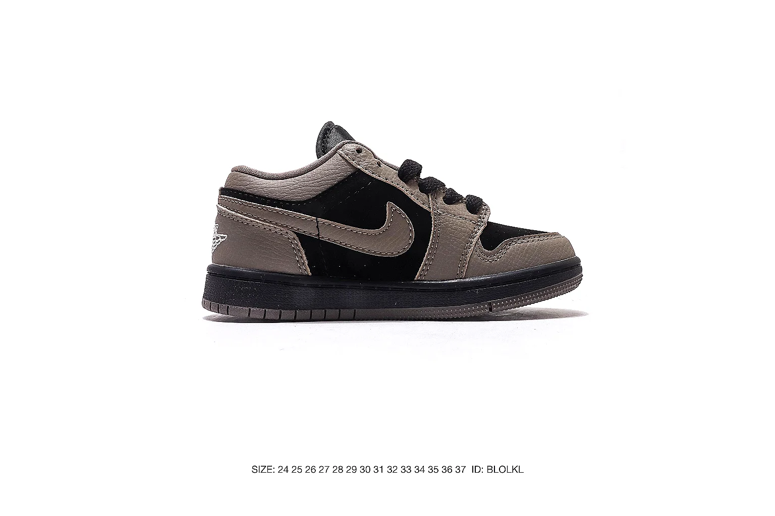 Nike Dunk Low Brown Black 5171 budget shortlist note six-photo gallery thumbnail 3