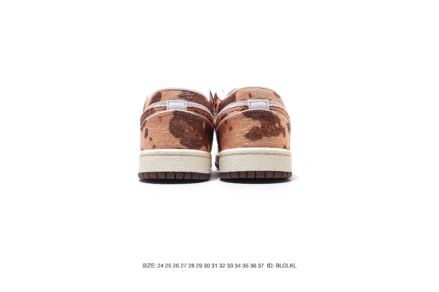 Nike Dunk Low Brown Red Cream 5072 budget find six-photo gallery thumbnail 5