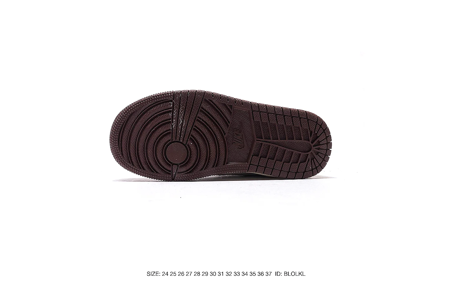Nike Dunk Low Brown Red Cream 5072 budget find six-photo gallery thumbnail 6
