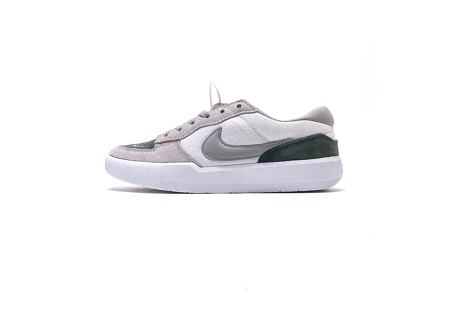 Nike Dunk Low Gray Green 7087 budget shortlist note six-photo gallery