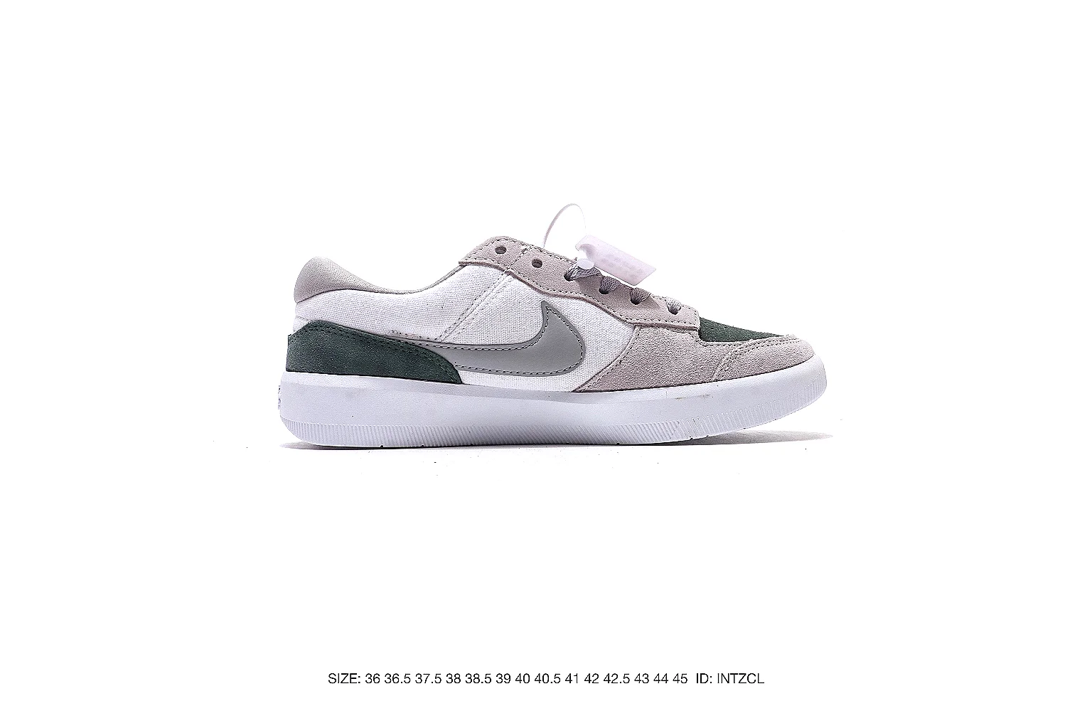 Nike Dunk Low Gray Green 7087 budget shortlist note six-photo gallery thumbnail 3