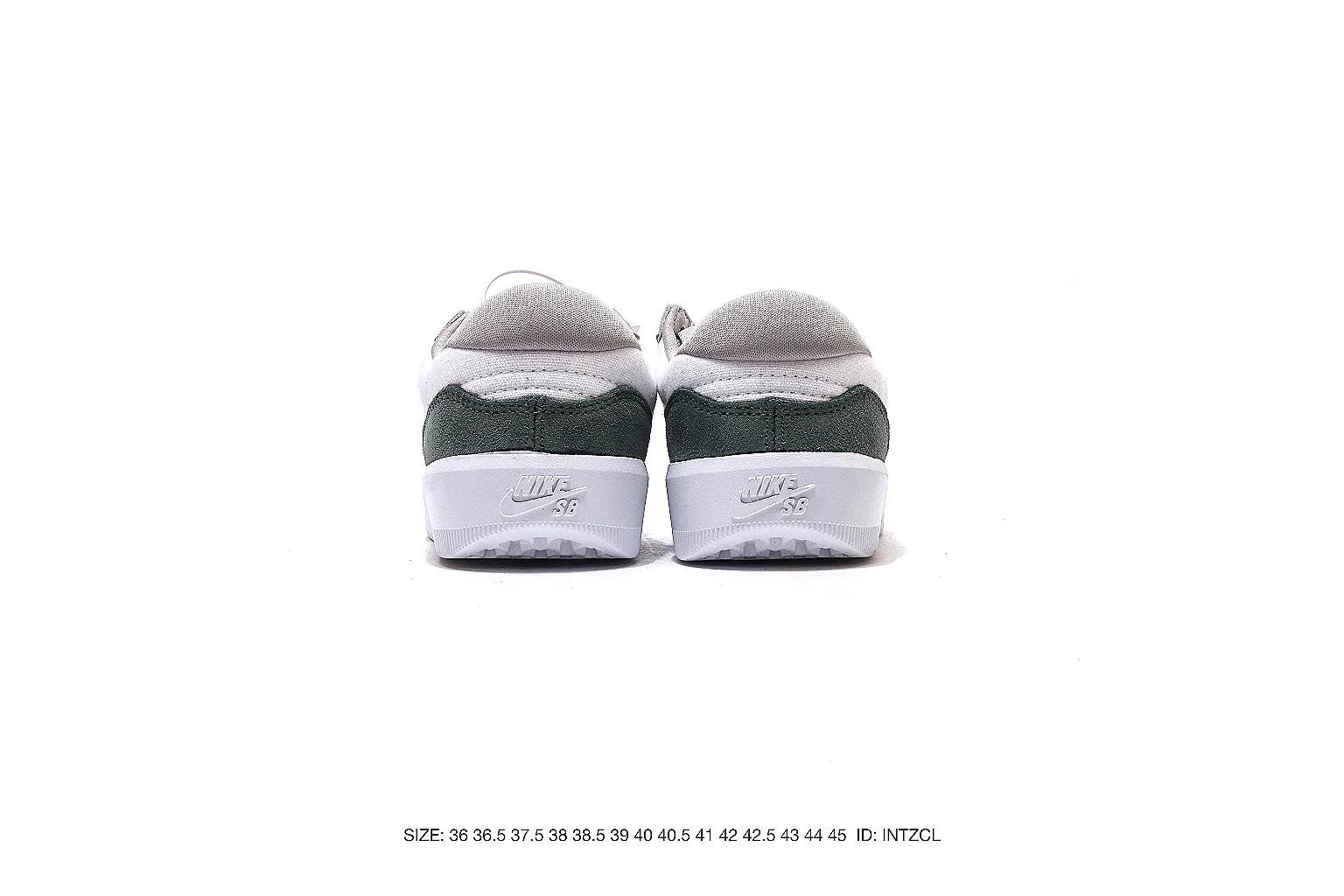Nike Dunk Low Gray Green 7087 budget shortlist note six-photo gallery thumbnail 5