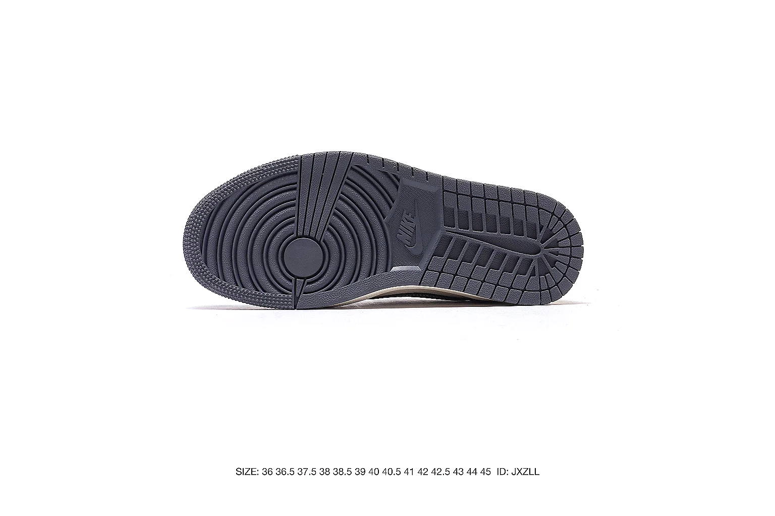 Nike Dunk Low Gray Red 4177 budget find six-photo gallery thumbnail 6