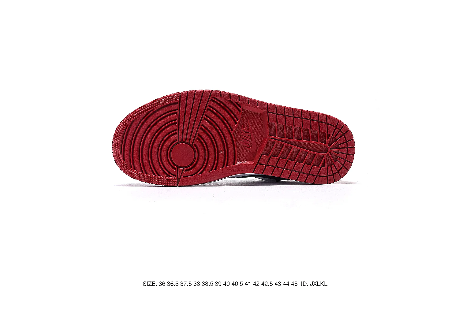 Nike Dunk Low Red Black White 5295 budget find six-photo gallery thumbnail 6