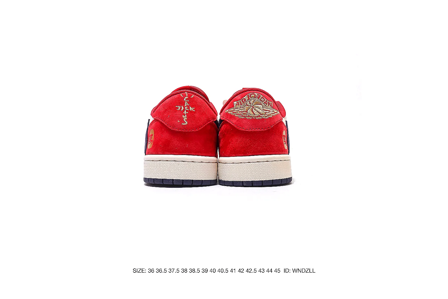 Nike Dunk Low Red Gray Navy 5619 budget find six-photo gallery thumbnail 5