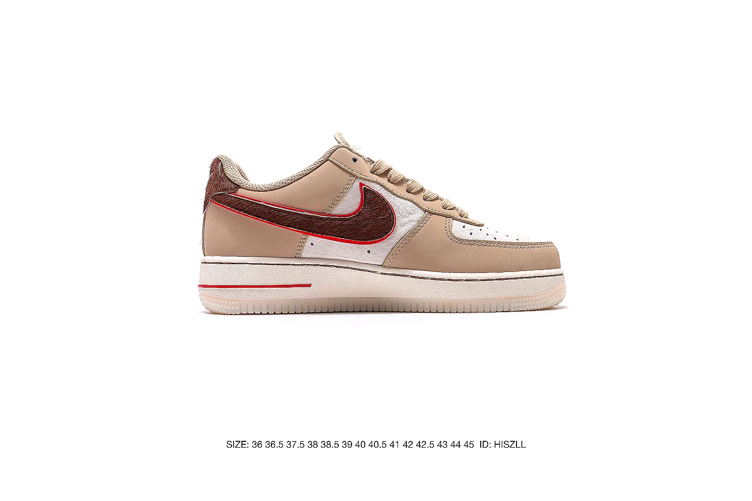 Nike Dunk Low Tan Brown 2940 budget shortlist note six-photo gallery thumbnail 3