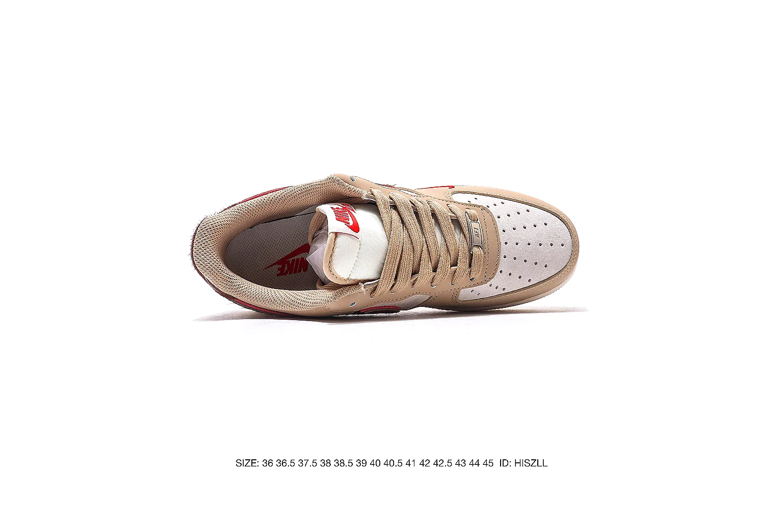 Nike Dunk Low Tan Brown 2940 budget shortlist note six-photo gallery thumbnail 4