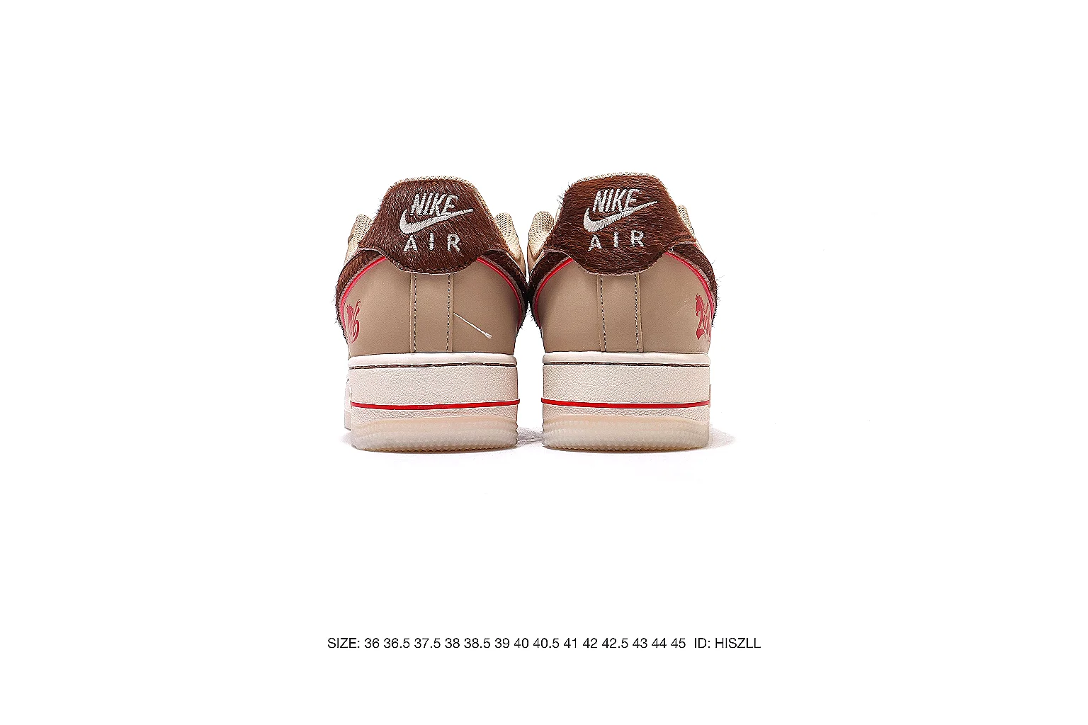 Nike Dunk Low Tan Brown 2940 budget shortlist note six-photo gallery thumbnail 5