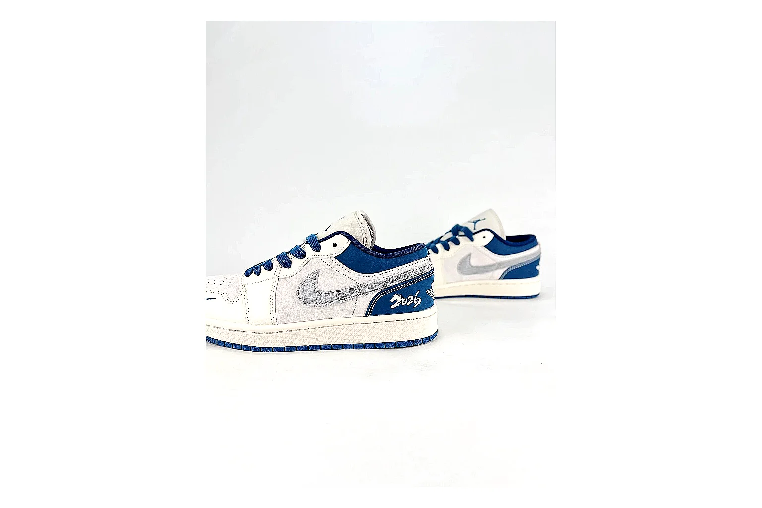 kakofindlist.com Nike Dunk Low White Blue budget shortlist note six-photo gallery thumbnail 6