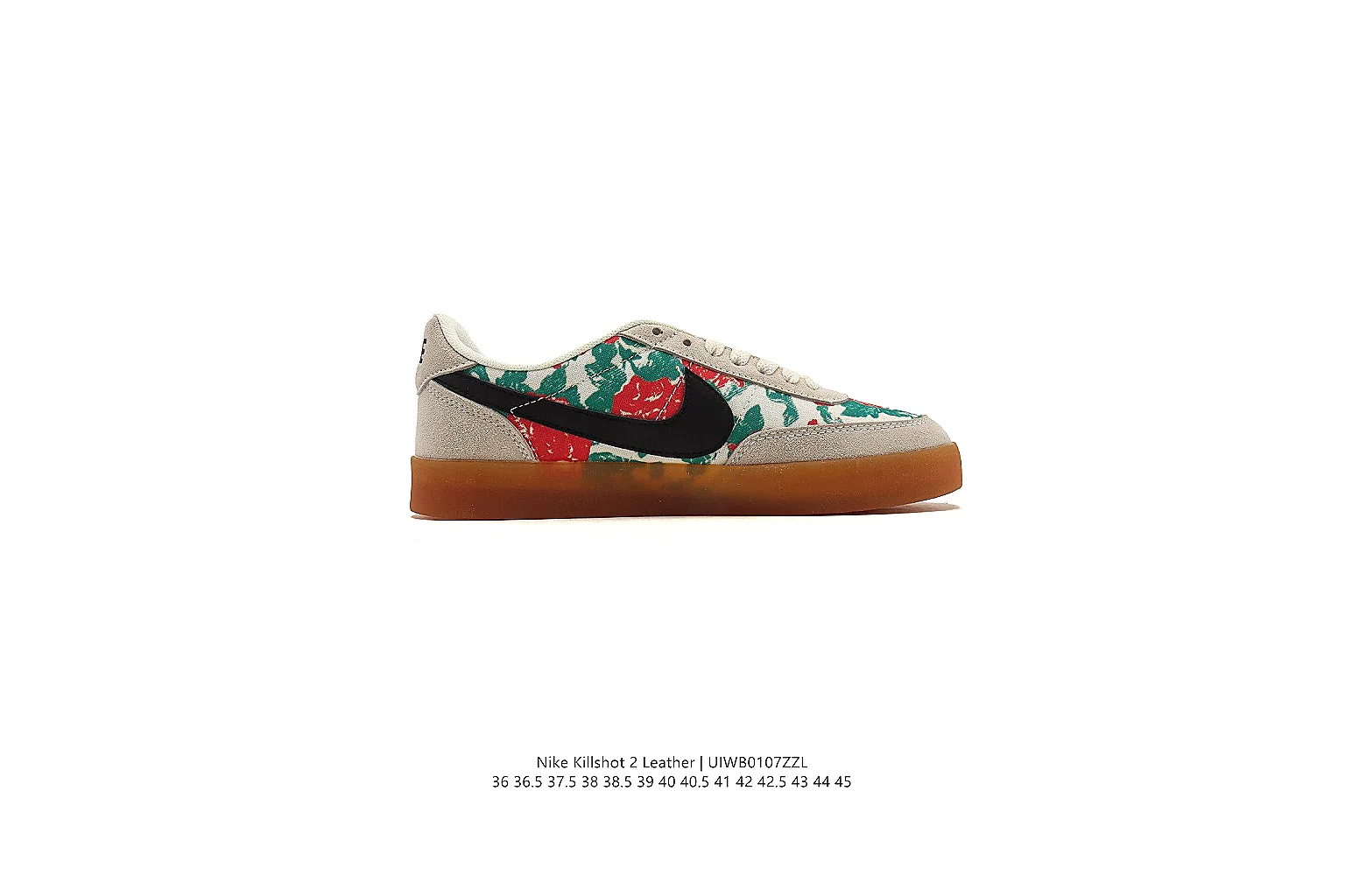 kakofindlist.com Nike Floral Gum Low 1017 Floral Gum low-top product image thumbnail 3