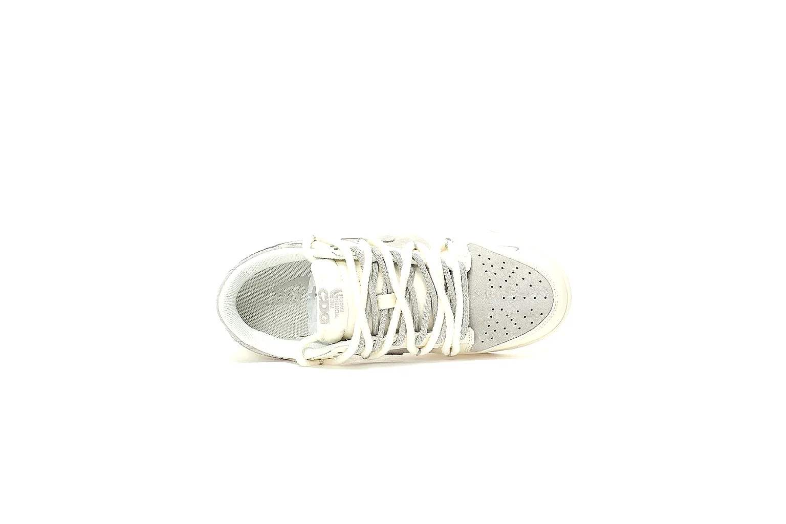 Kako Find List budget photos for Nike Gray Low Court thumbnail 3
