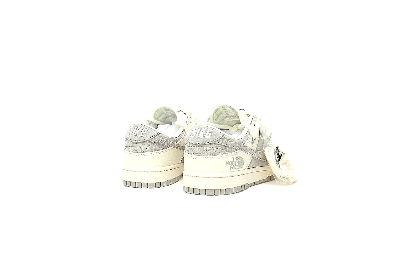 Kako Find List budget photos for Nike Gray Low Court thumbnail 6