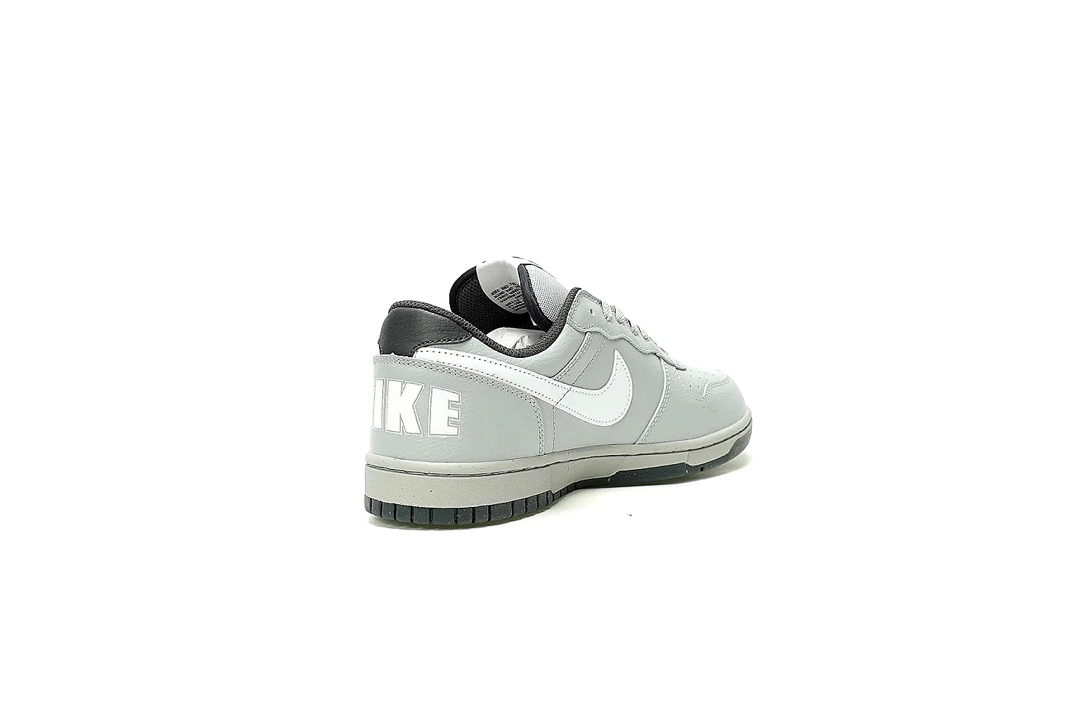 Kako Find List budget photos for Nike Gray Low Court thumbnail 2