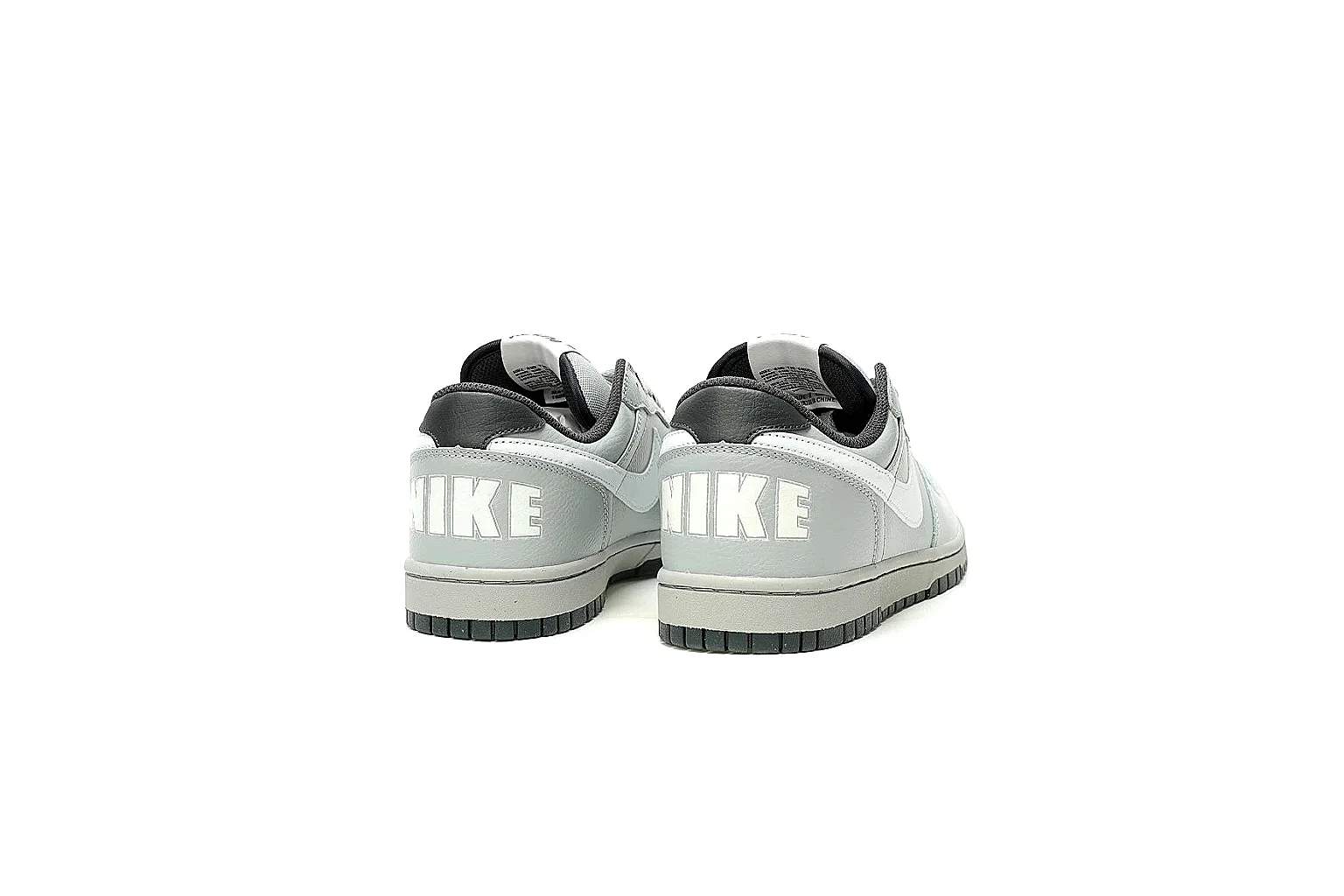 Kako Find List budget photos for Nike Gray Low Court thumbnail 6