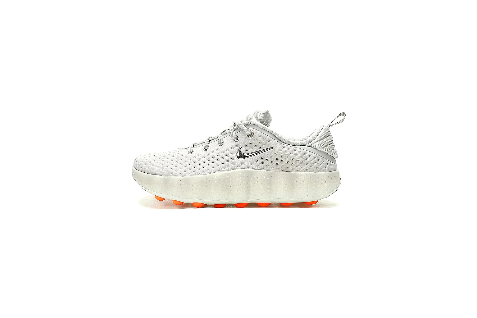 Kako Find List budget photos for Nike Gray Orange Runner Sneaker