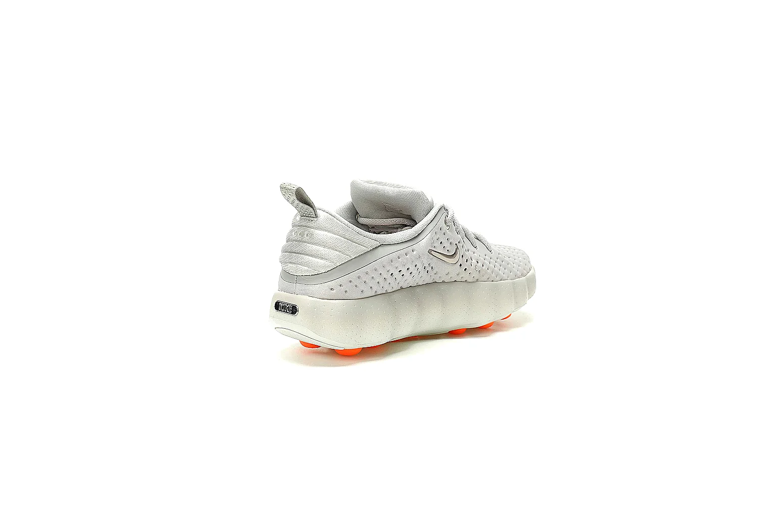 Kako Find List budget photos for Nike Gray Orange Runner Sneaker thumbnail 2