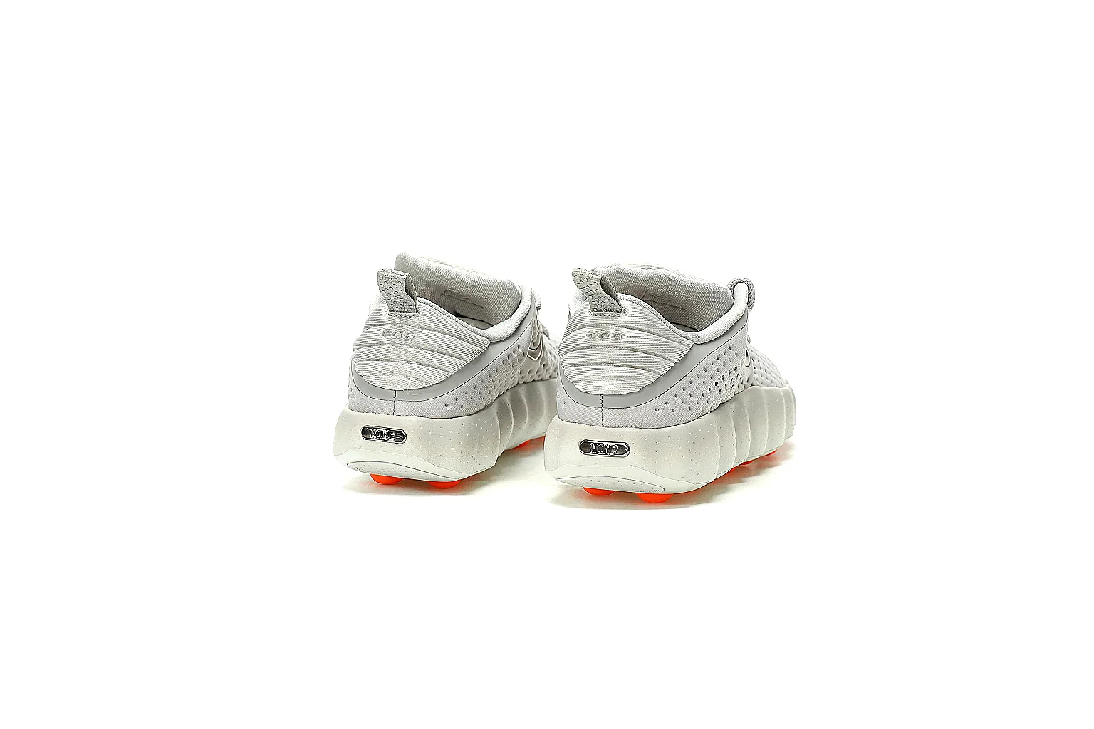 Kako Find List budget photos for Nike Gray Orange Runner Sneaker thumbnail 6