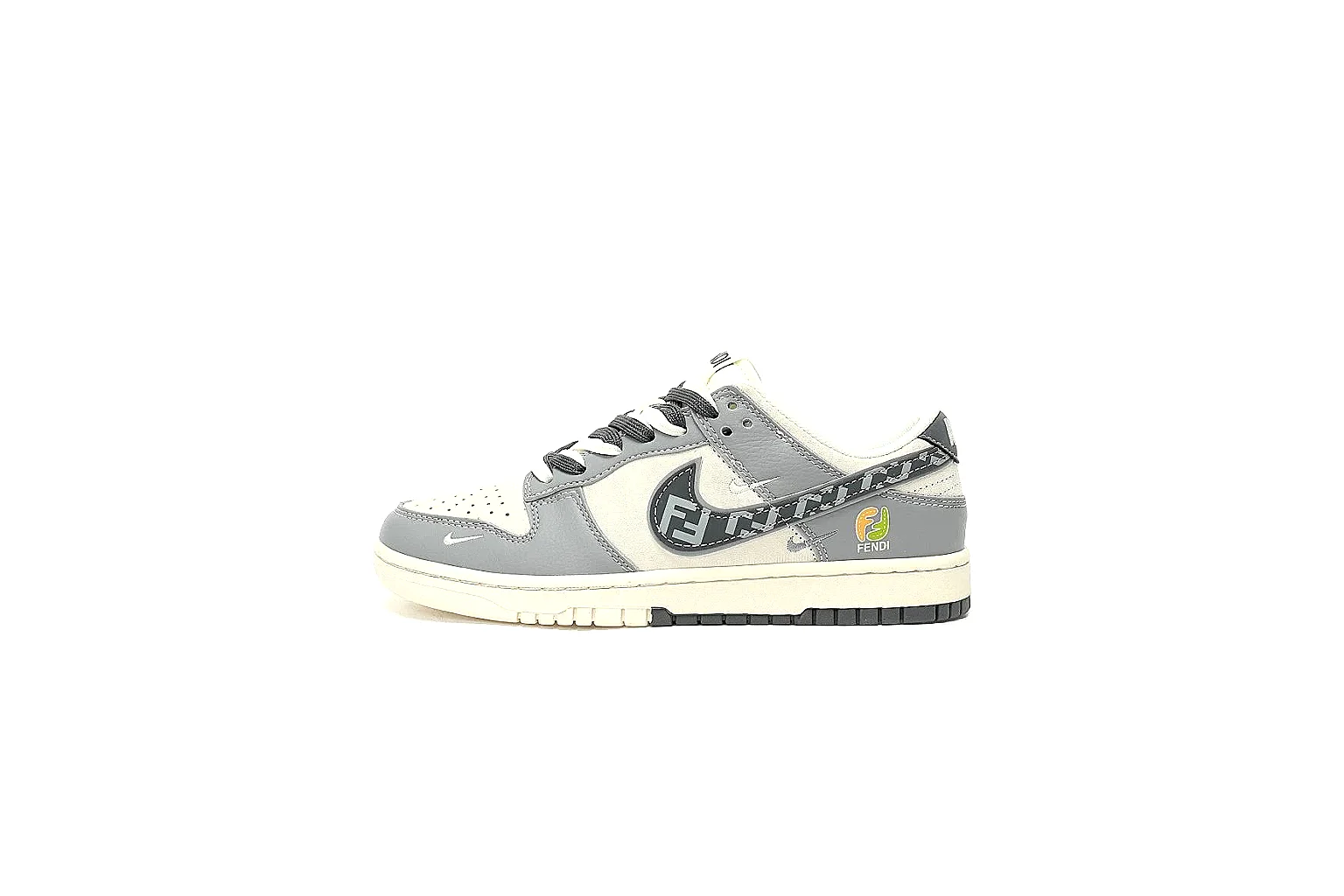 Kako Find List budget photos for Nike Gray White Low Court