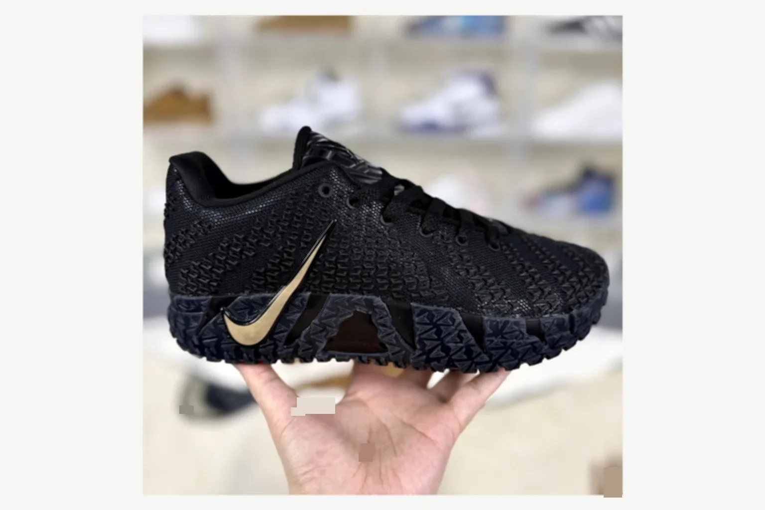 Nike Ja 3 Green White Low Top value find image SKU 1194924307