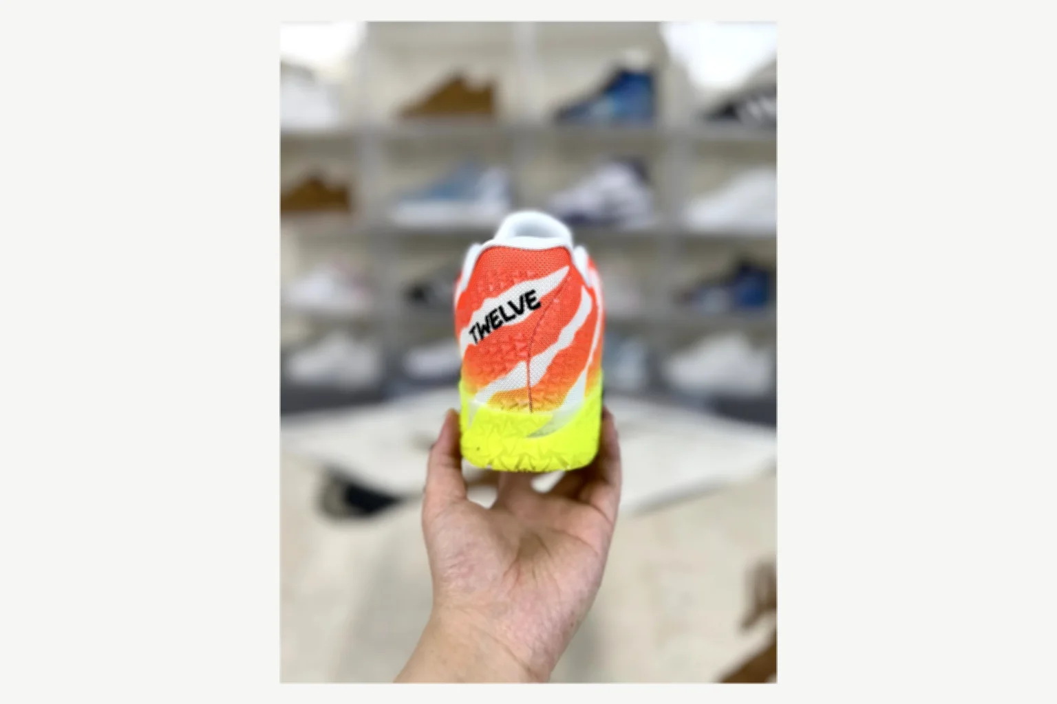 Nike Ja 3 White Red Lime Low Top value find image SKU 1194924130 thumbnail 4