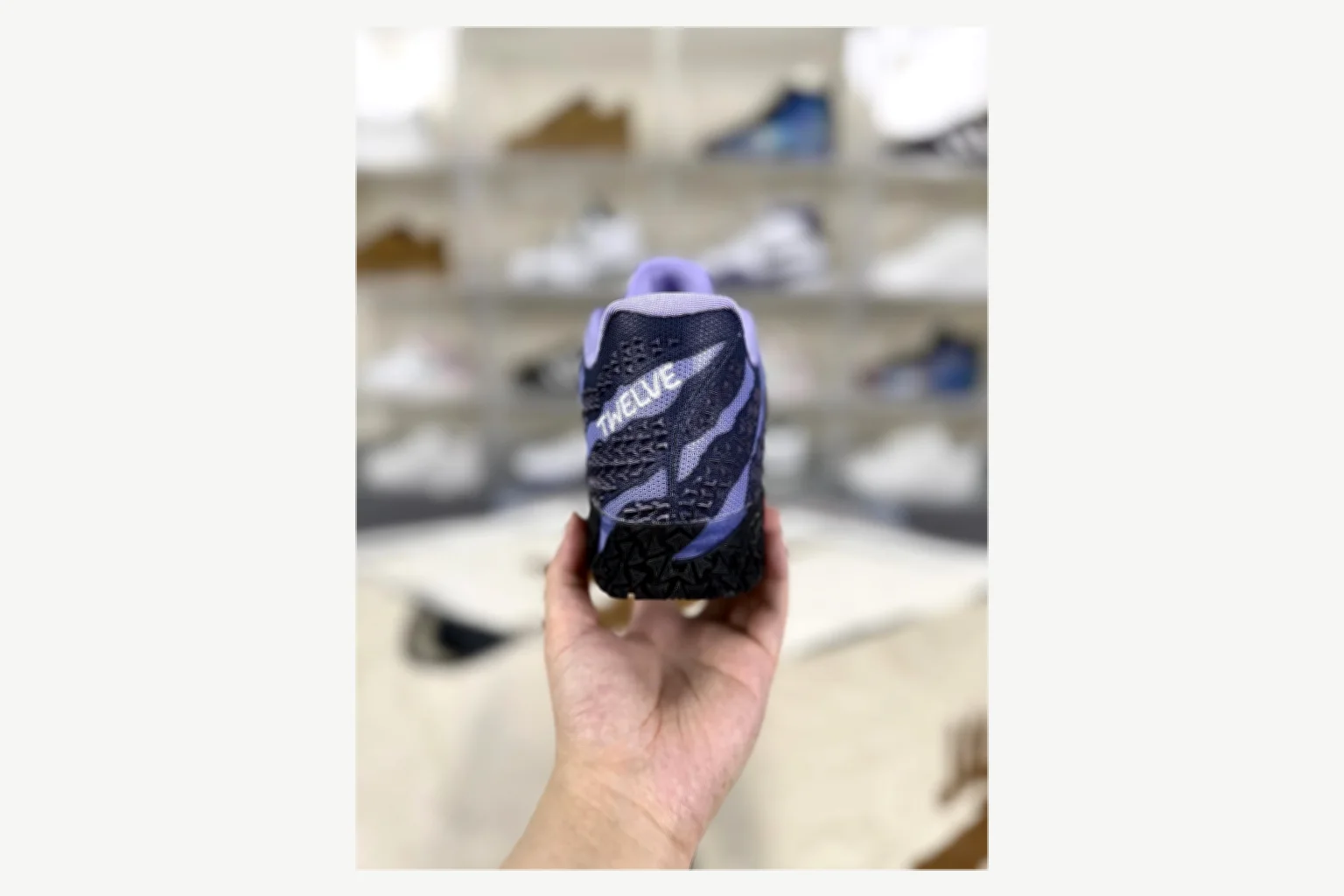 Nike Ja 3 Purple Black Low Top value find image SKU 1194924339 thumbnail 4