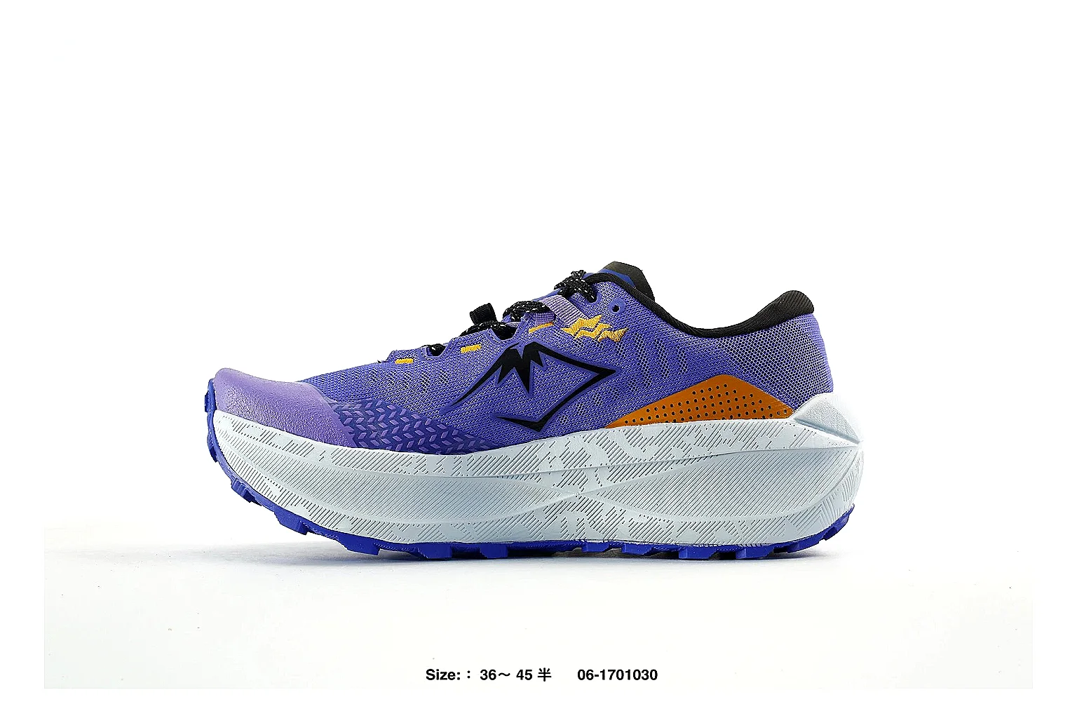 Nike Kobe basketball sneaker Purple Orange 6575 budget shortlist note six-photo gallery thumbnail 3